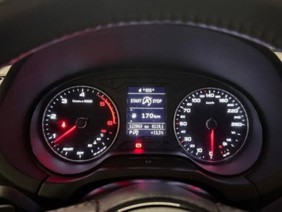 Audi A3 Sportback 30 TDI S tronic Sport (15)