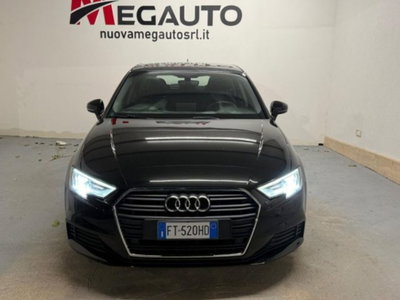 Audi A3 Sportback 30 TDI S tronic Sport (2)