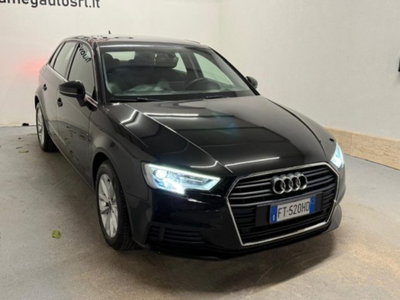 Audi A3 Sportback 30 TDI S tronic Sport (20)