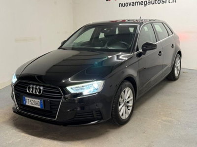 Audi A3 Sportback 30 TDI S tronic Sport (3)