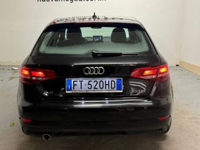 Audi A3 Sportback 30 TDI S tronic Sport (8)