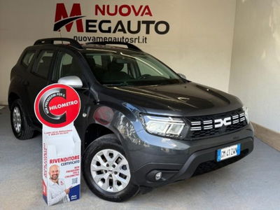 Dacia Duster 1.5 Blue dCi 8V 115 CV 4x2 Expression usata
