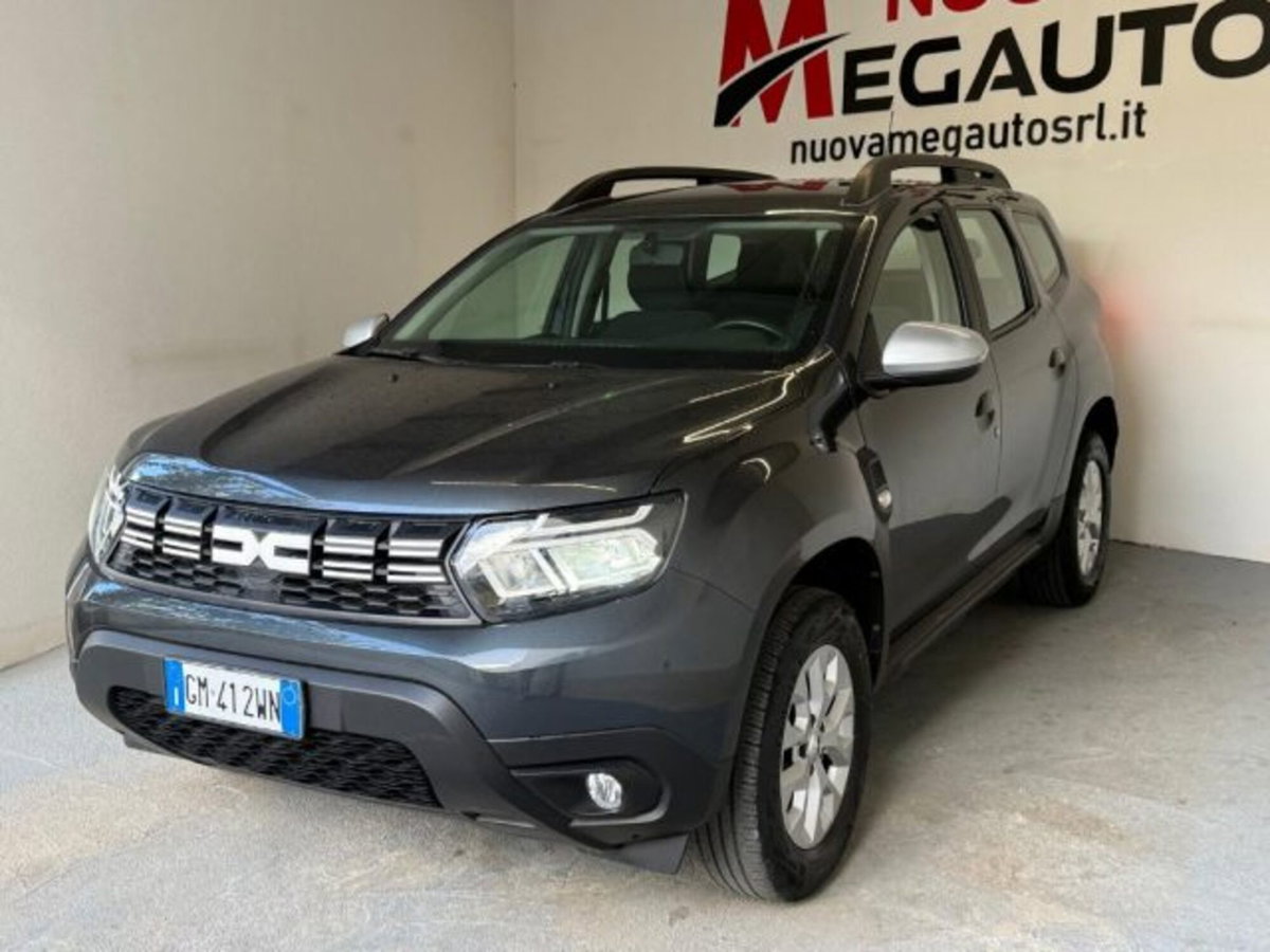 Dacia Duster 1.5 Blue dCi 8V 115 CV 4x2 Expression (3)