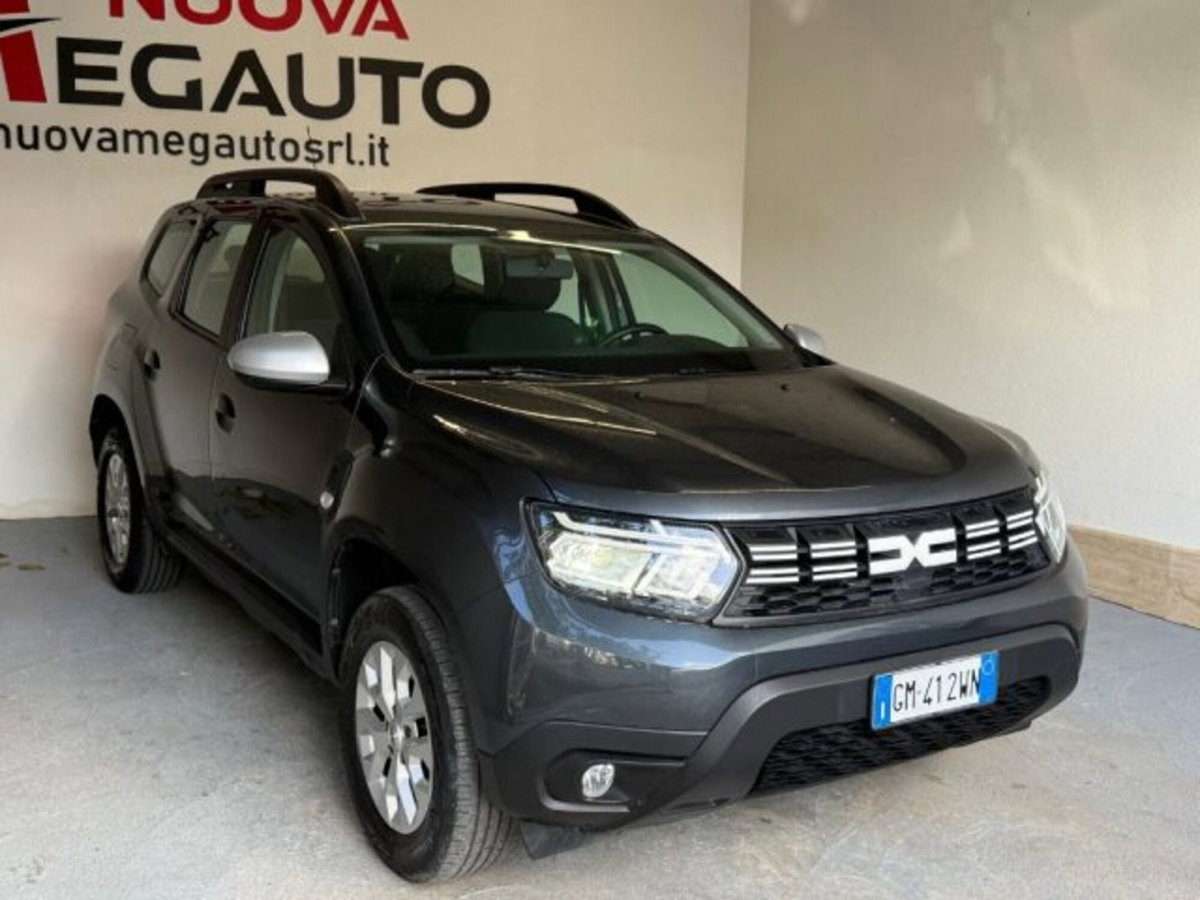 Dacia Duster 1.5 Blue dCi 8V 115 CV 4x2 Expression (4)