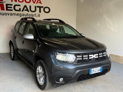 Dacia Duster 1.5 Blue dCi 8V 115 CV 4x2 Expression (4)