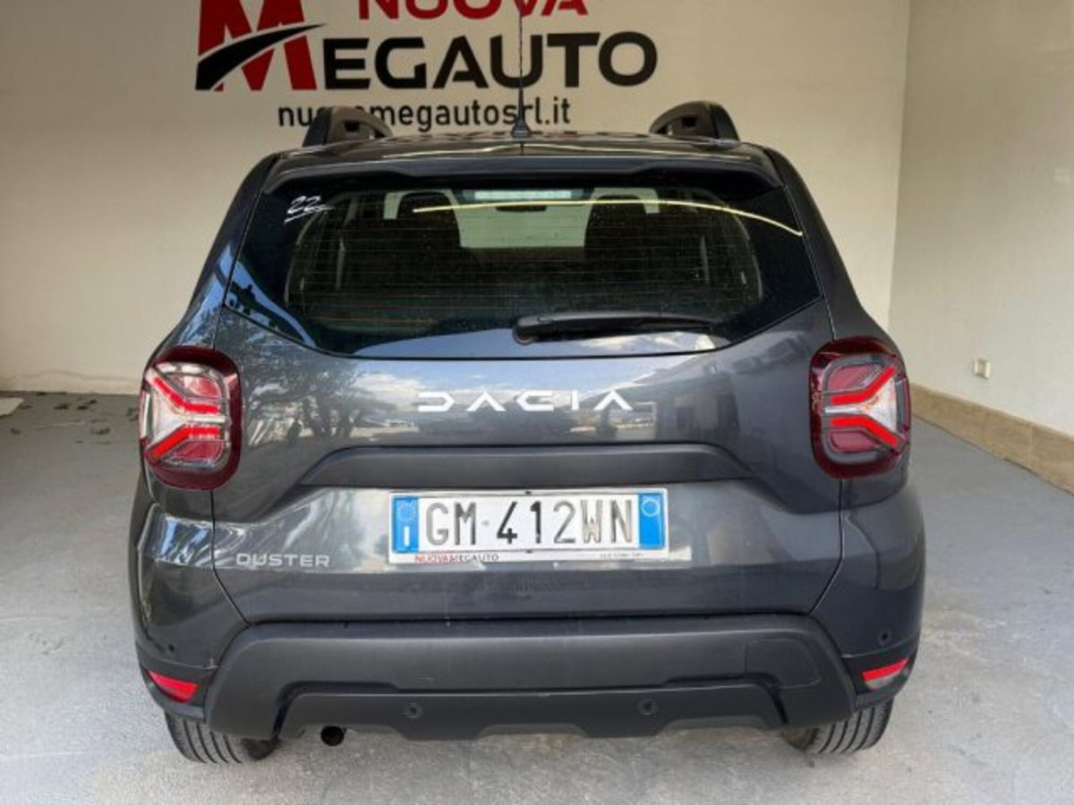 Dacia Duster 1.5 Blue dCi 8V 115 CV 4x2 Expression (5)