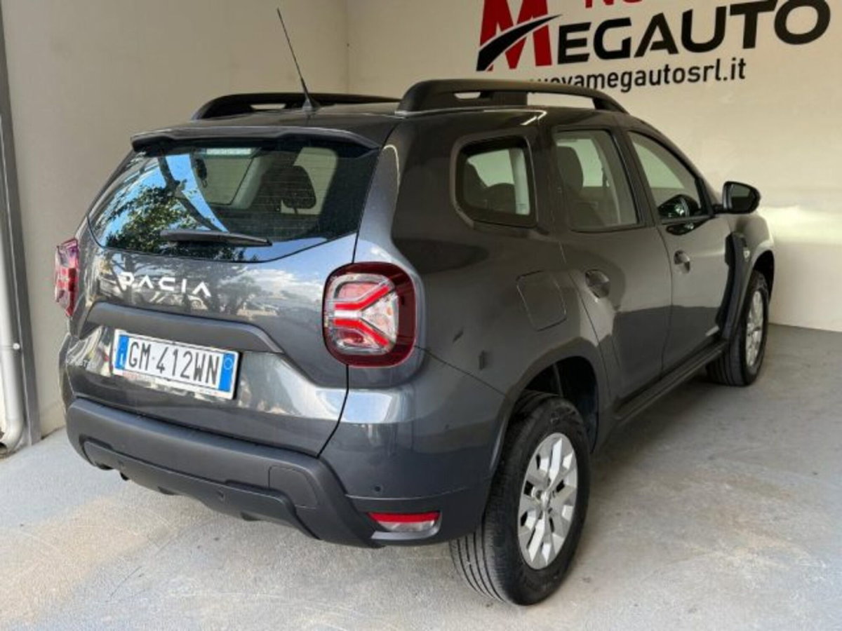 Dacia Duster 1.5 Blue dCi 8V 115 CV 4x2 Expression (6)