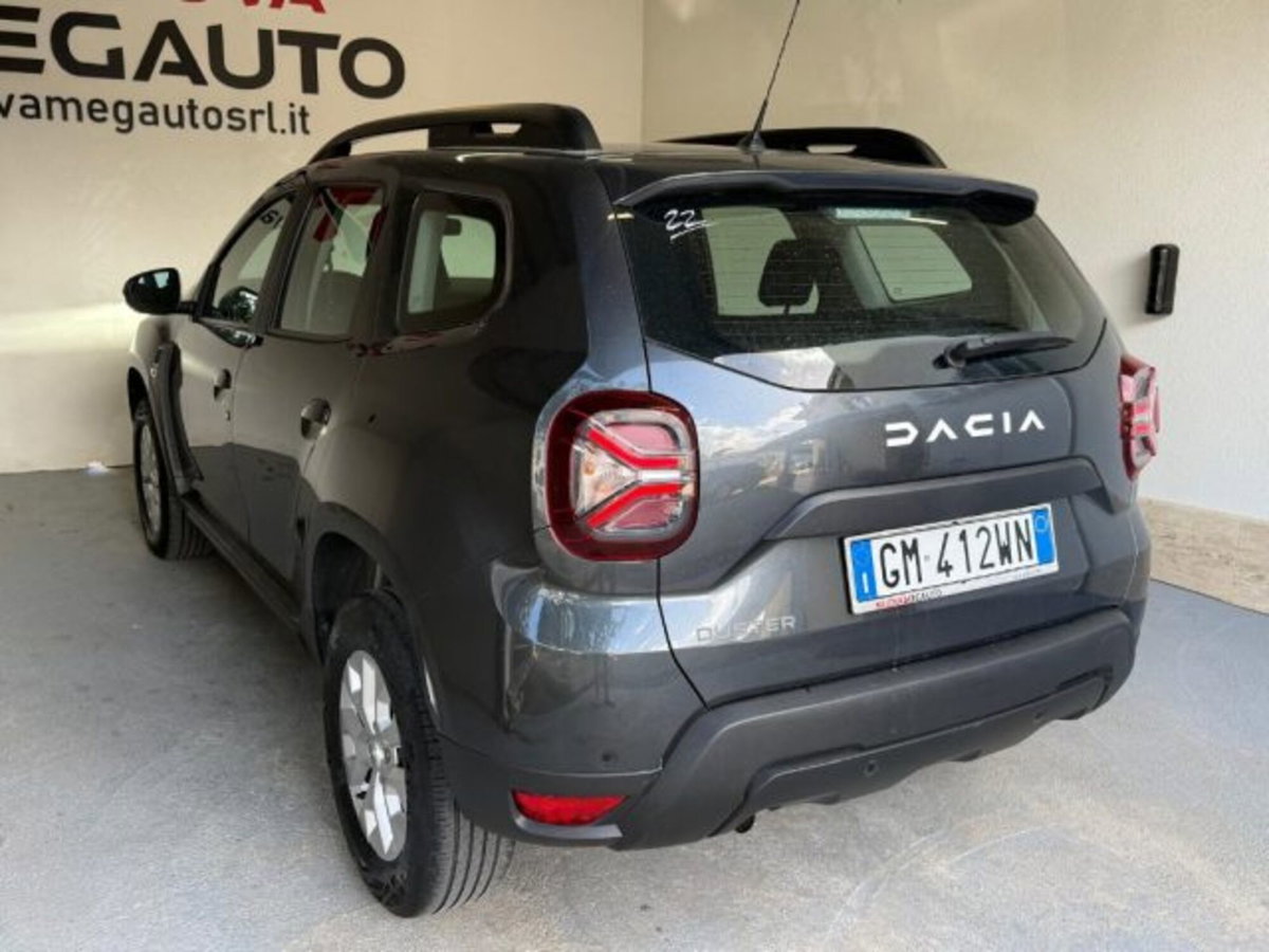 Dacia Duster 1.5 Blue dCi 8V 115 CV 4x2 Expression (7)