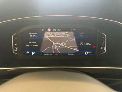 Volkswagen Tiguan 2.0 TDI 150 CV SCR DSG 4MOTION R-Line (15)