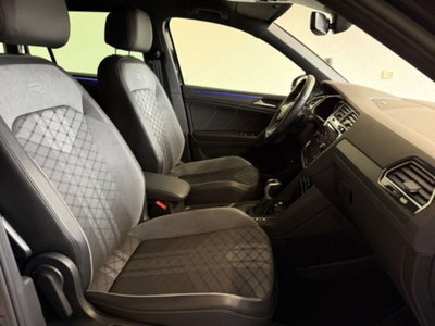 Volkswagen Tiguan 2.0 TDI 150 CV SCR DSG 4MOTION R-Line (19)