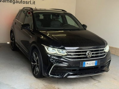 Volkswagen Tiguan 2.0 TDI 150 CV SCR DSG 4MOTION R-Line (2)