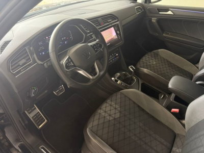 Volkswagen Tiguan 2.0 TDI 150 CV SCR DSG 4MOTION R-Line (20)