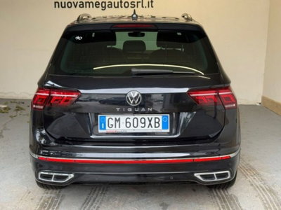 Volkswagen Tiguan 2.0 TDI 150 CV SCR DSG 4MOTION R-Line (3)