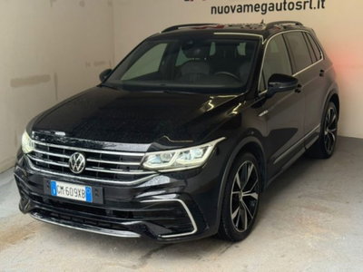Volkswagen Tiguan 2.0 TDI 150 CV SCR DSG 4MOTION R-Line (5)