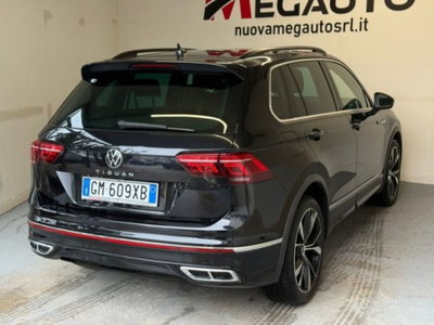 Volkswagen Tiguan 2.0 TDI 150 CV SCR DSG 4MOTION R-Line (7)