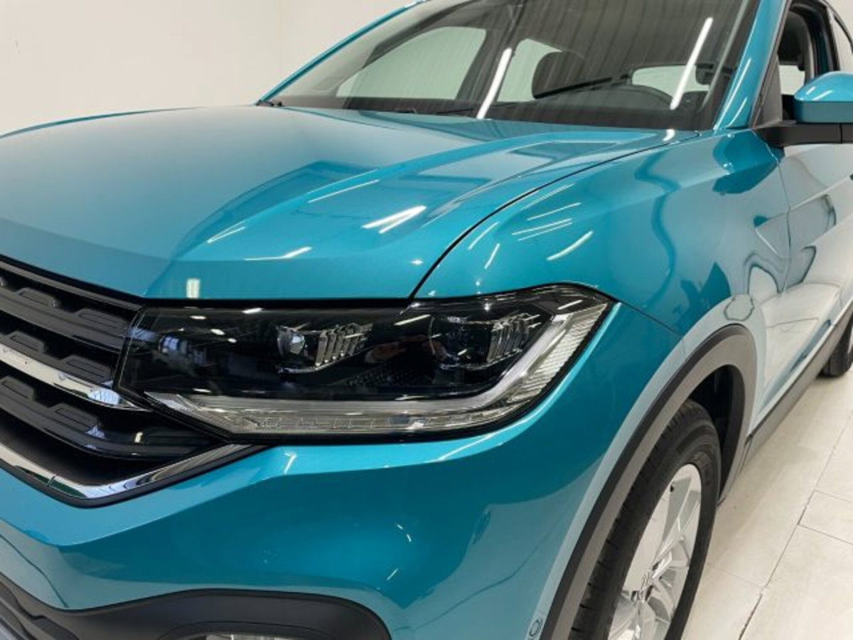 Volkswagen T-Cross 1.0 TSI 110 CV DSG Style (14)