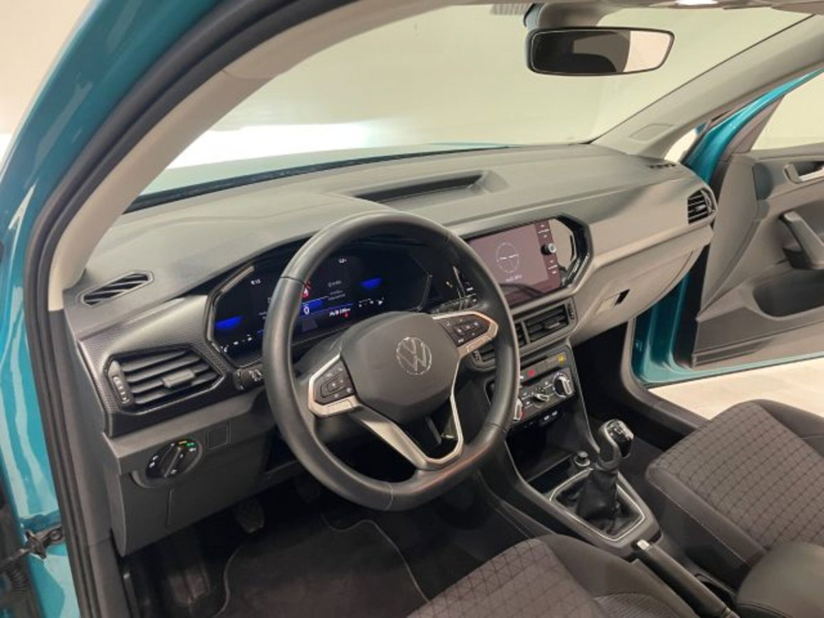 Volkswagen T-Cross 1.0 TSI 110 CV DSG Style (15)