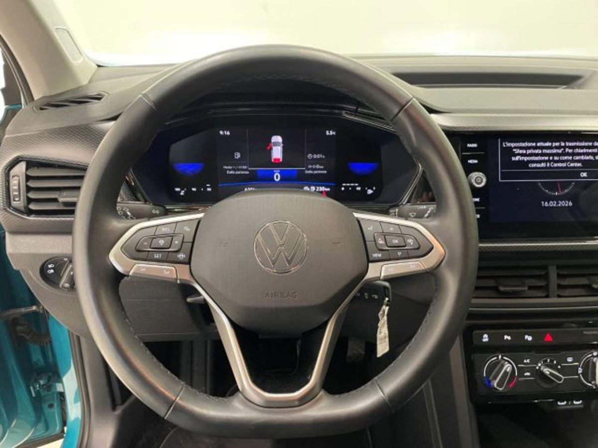 Volkswagen T-Cross 1.0 TSI 110 CV DSG Style (16)