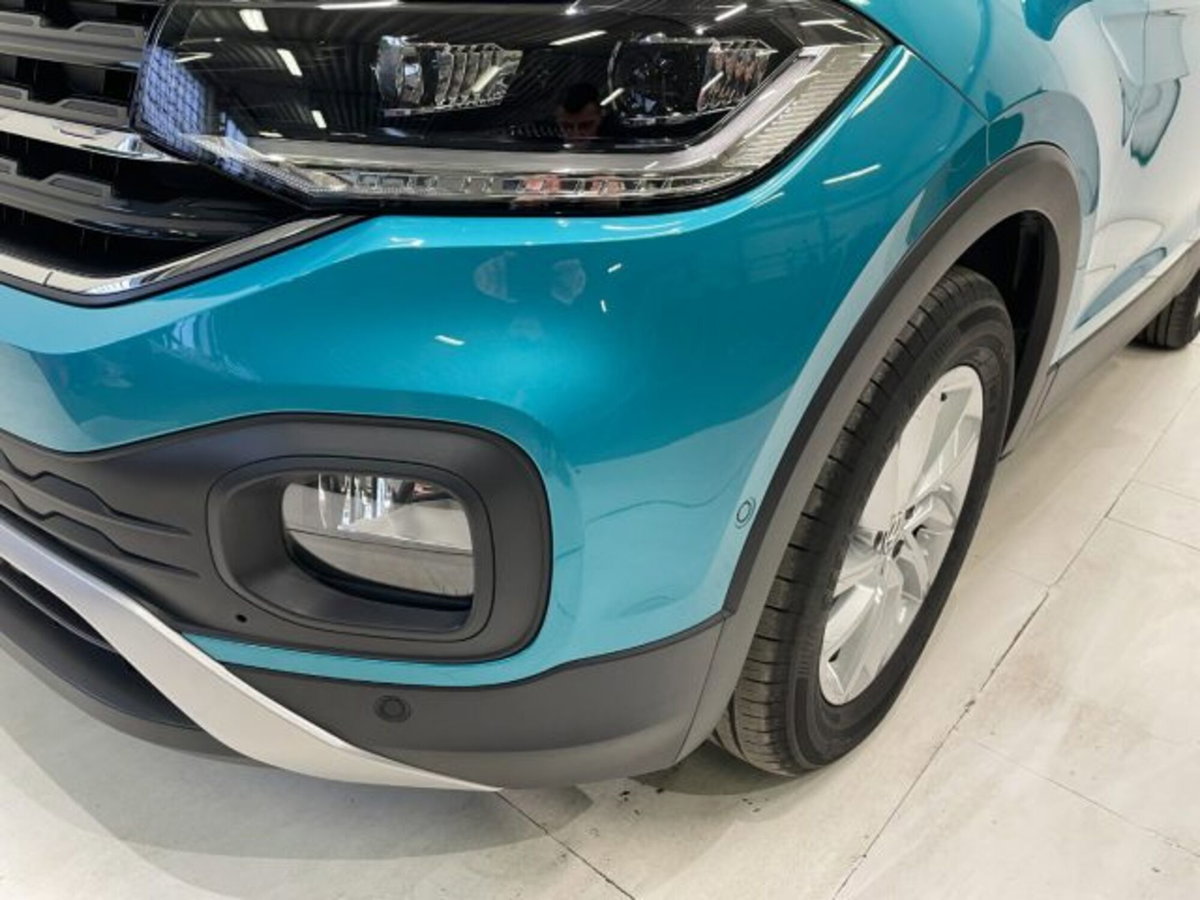 Volkswagen T-Cross 1.0 TSI 110 CV DSG Style (19)