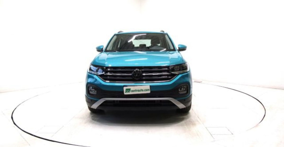 Volkswagen T-Cross 1.0 TSI 110 CV DSG Style (2)