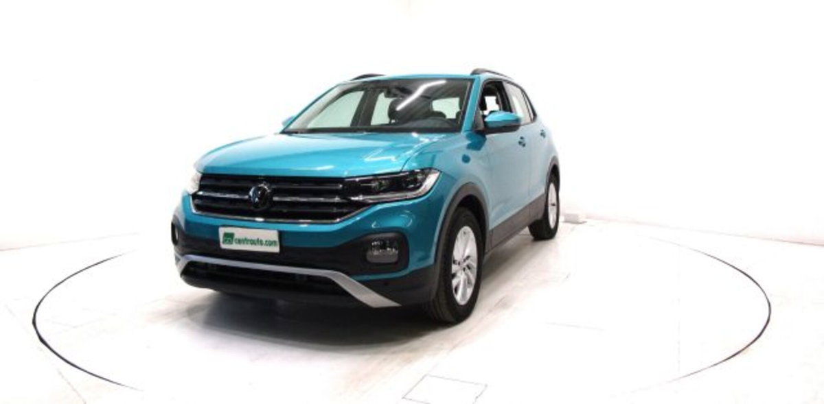 Volkswagen T-Cross 1.0 TSI 110 CV DSG Style (3)