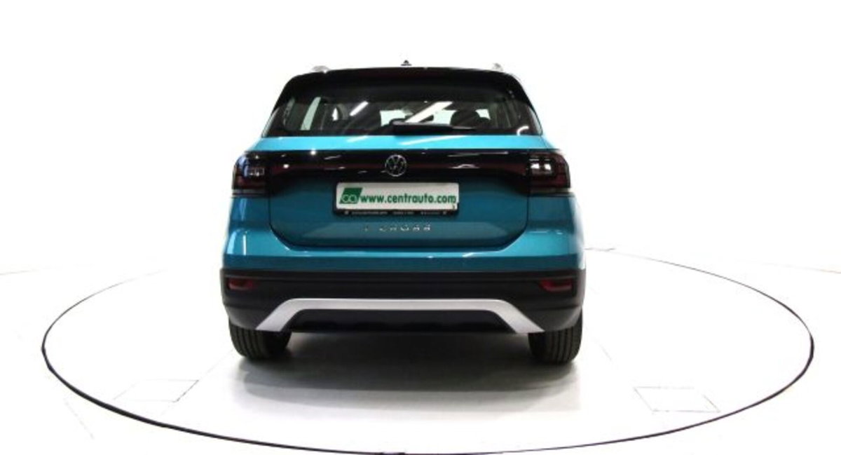 Volkswagen T-Cross 1.0 TSI 110 CV DSG Style (4)