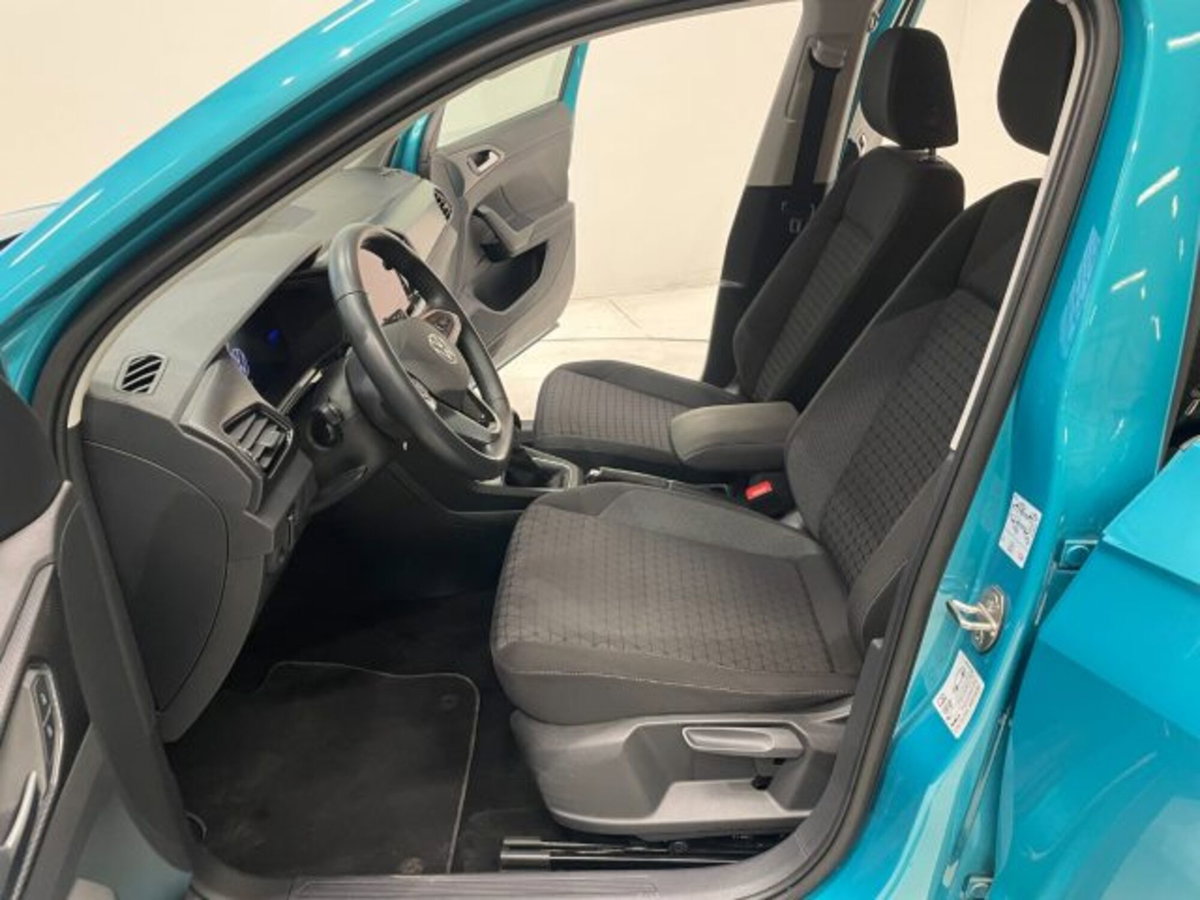 Volkswagen T-Cross 1.0 TSI 110 CV DSG Style (6)