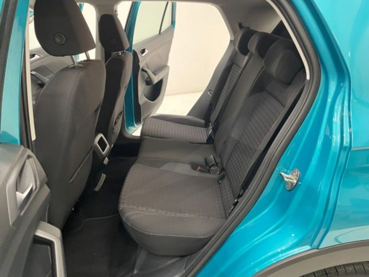 Volkswagen T-Cross 1.0 TSI 110 CV DSG Style (7)