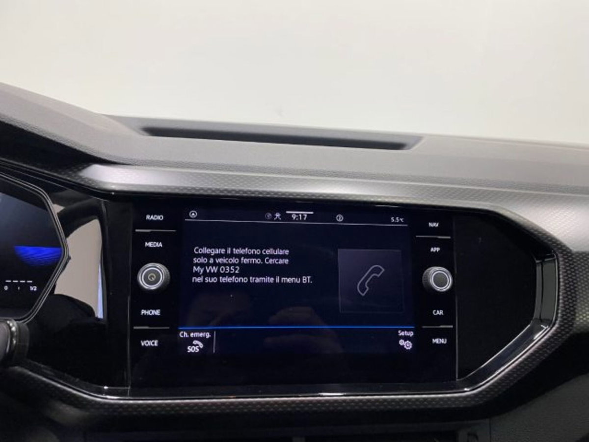 Volkswagen T-Cross 1.0 TSI 110 CV DSG Style (9)