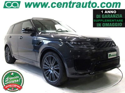 Land Rover Range Rover Sport 3.0 SDV6 Autobiography Dynamic usata