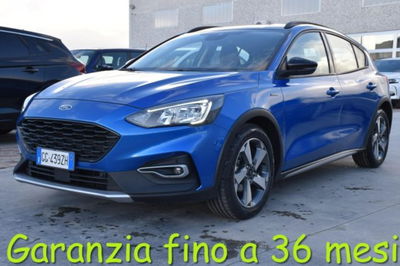Ford Focus 1.5 EcoBlue 120 CV 5p. Active usata