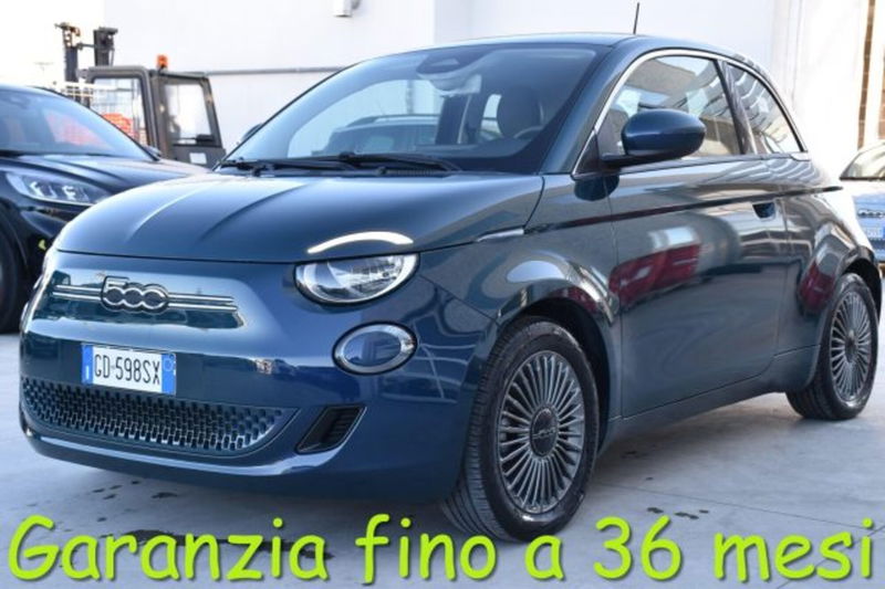 Fiat 500e Icon Berlina 42 kWh