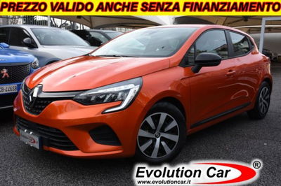 Renault Clio SCe 65 CV 5 porte Life usata
