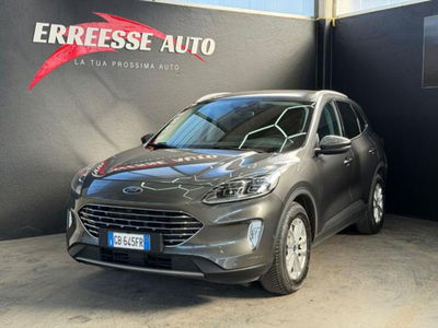 Ford Kuga 1.5 EcoBlue 120 CV aut. 2WD Titanium X usata