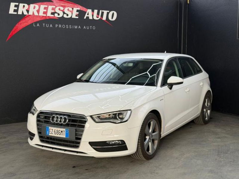 Audi A3 Sportback 1.4 TFSI S tronic g-tron Attraction