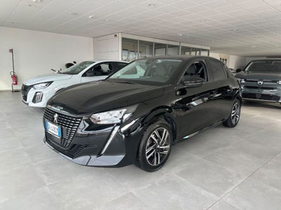 Peugeot 208 PureTech 75 Stop&Start 5 porte Allure Pack usata