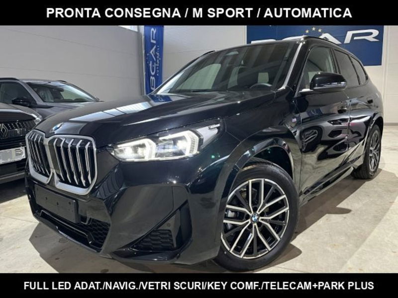 BMW X1 sDrive 18i Msport