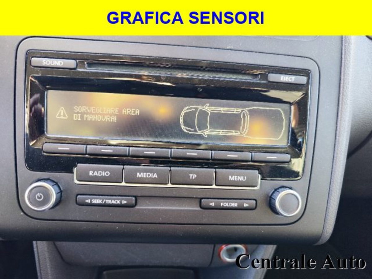Volkswagen Touran 1.6 TDI DSG Comfortline (20)