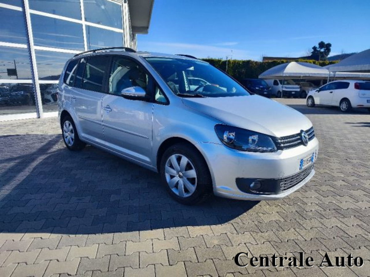 Volkswagen Touran 1.6 TDI DSG Comfortline (3)