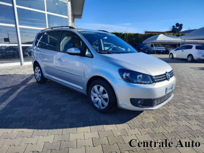 Volkswagen Touran 1.6 TDI DSG Comfortline (3)