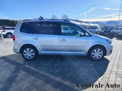 Volkswagen Touran 1.6 TDI DSG Comfortline (4)