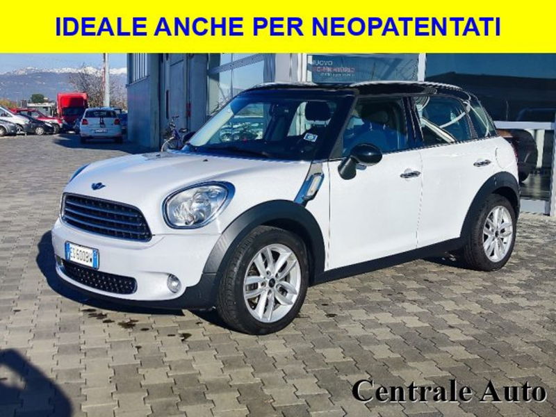 MINI Mini Countryman 1.6 Cooper D Countryman