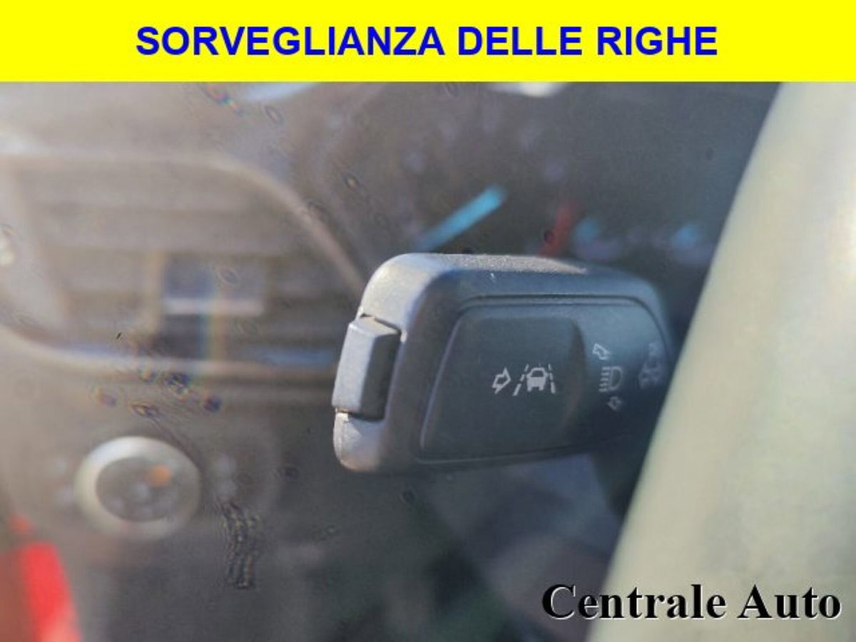 Ford Fiesta 1.1 75 CV GPL 5 porte Plus (15)