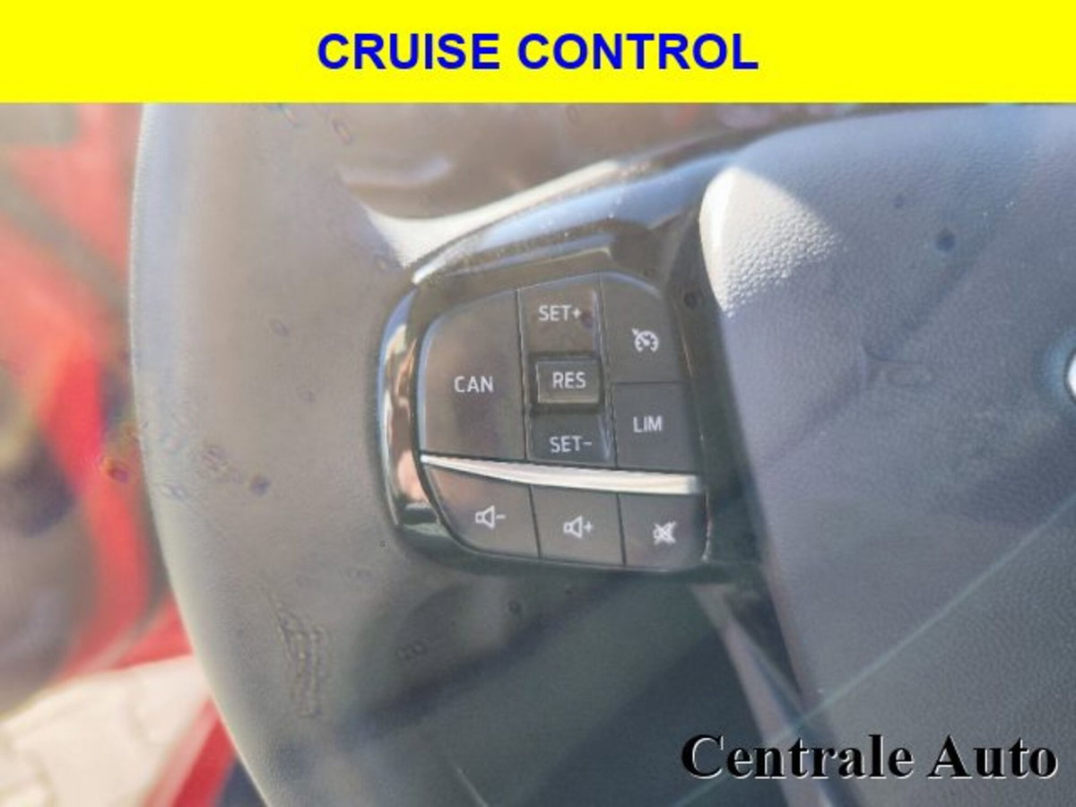 Ford Fiesta 1.1 75 CV GPL 5 porte Plus (16)