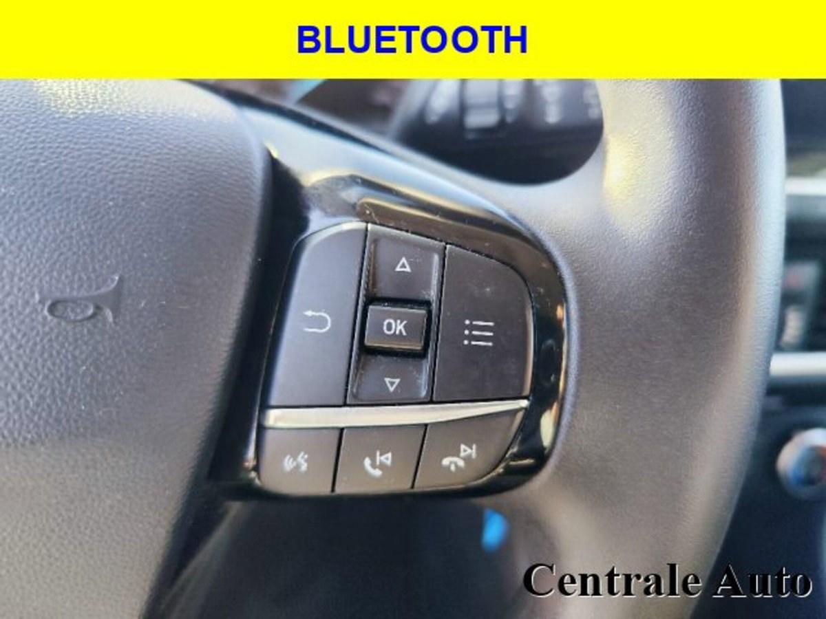 Ford Fiesta 1.1 75 CV GPL 5 porte Plus (17)