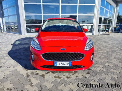 Ford Fiesta 1.1 75 CV GPL 5 porte Plus (2)