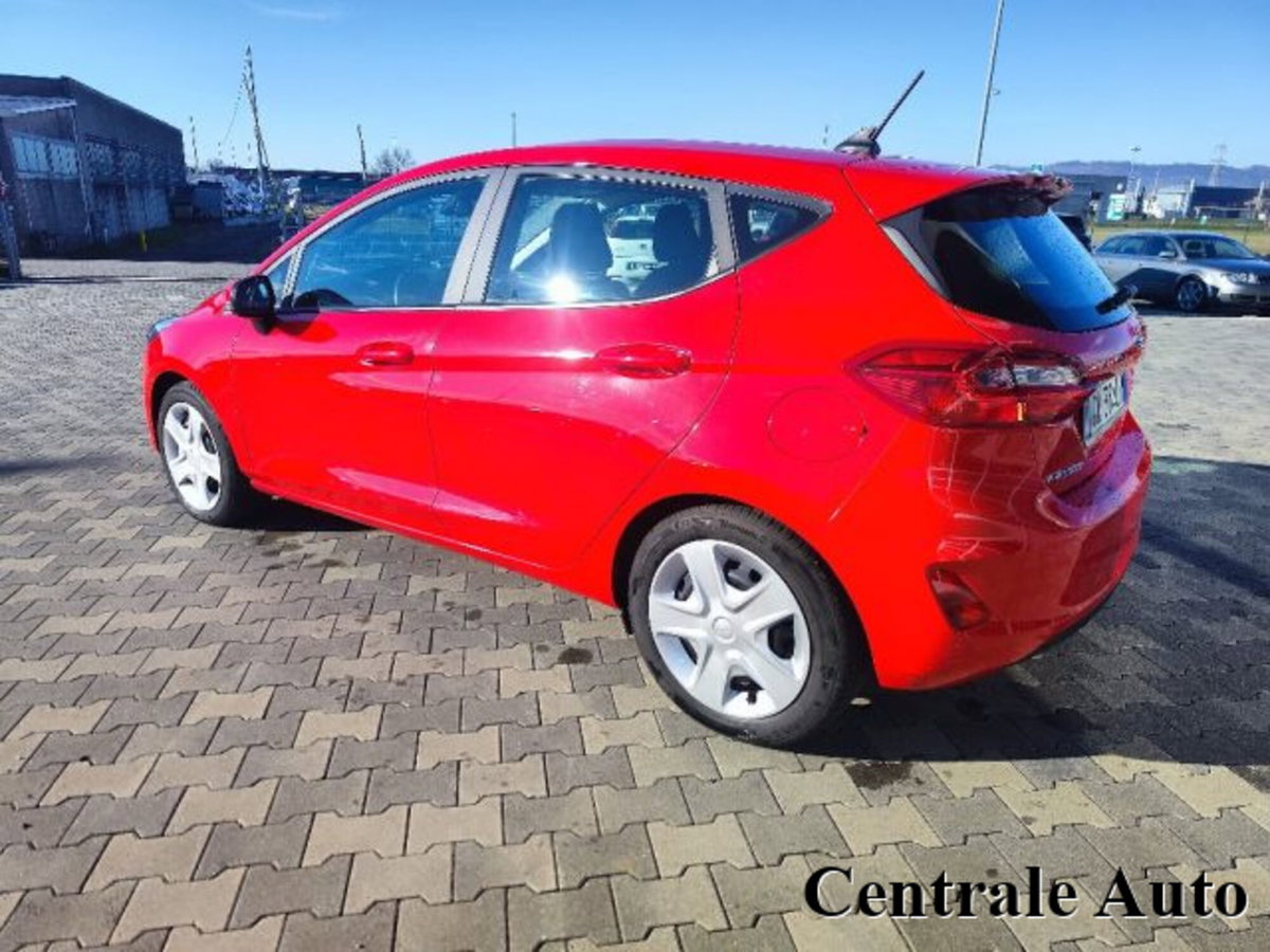 Ford Fiesta 1.1 75 CV GPL 5 porte Plus (7)