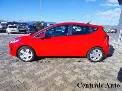 Ford Fiesta 1.1 75 CV GPL 5 porte Plus (8)