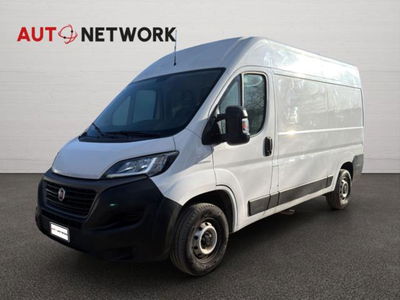 Fiat Ducato Furgone Vetrato 33 MH2 2.3 mjt 140cv  AT9 E6d-temp usato