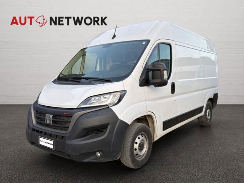Fiat Ducato Furgone 35 2.2 Mjt 160CV AT9 PLMX-TM Maxi